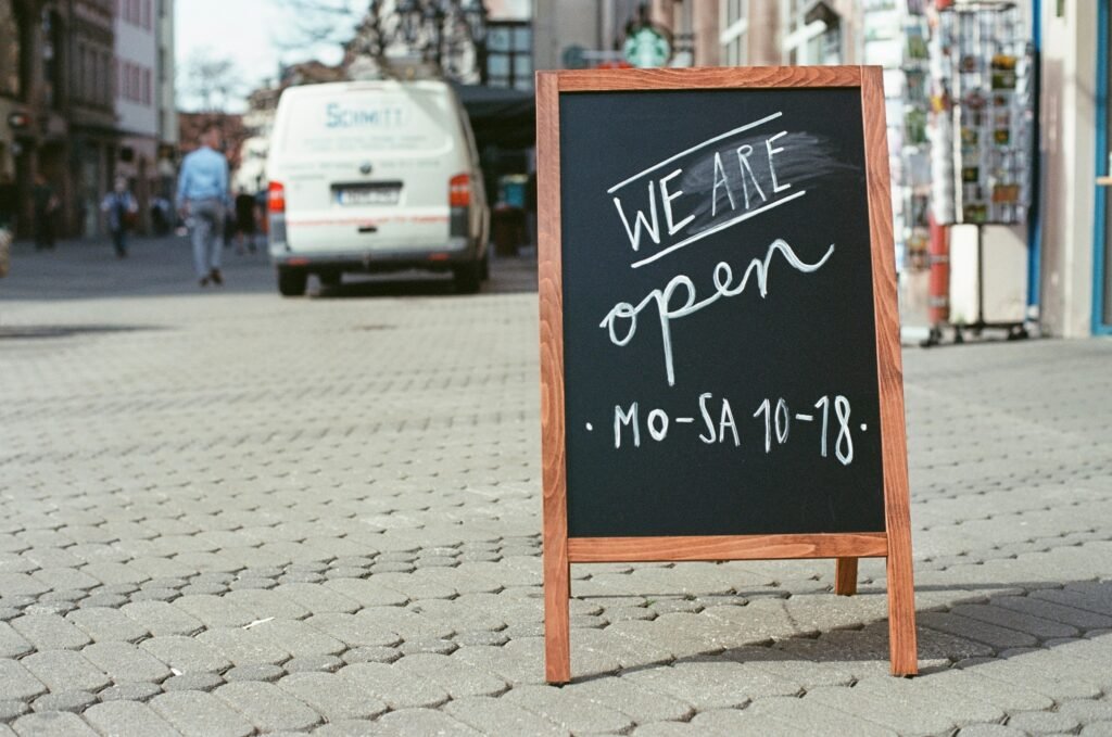 start a small business in Toronto