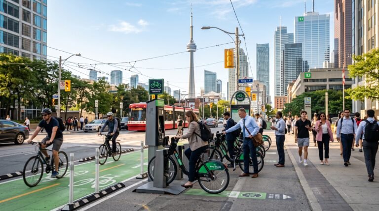 Sustainable Living in Toronto: Practical Changes for Everyday Life