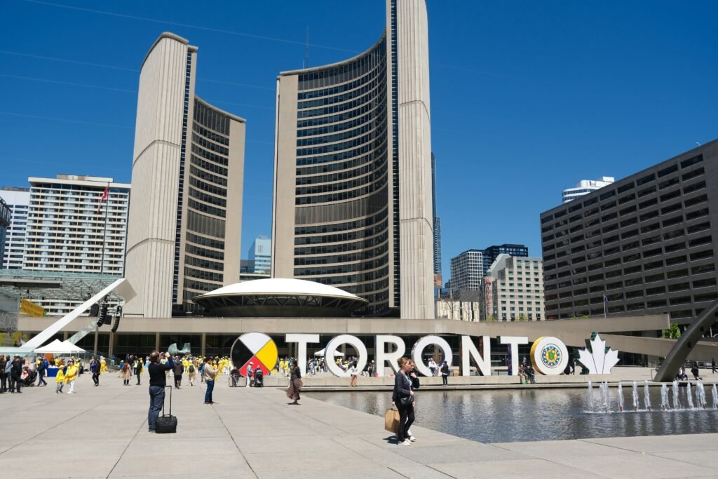 toronto 311 service