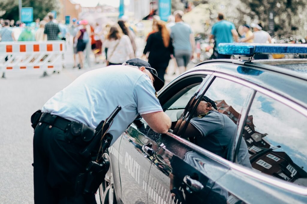 Foreign driving records