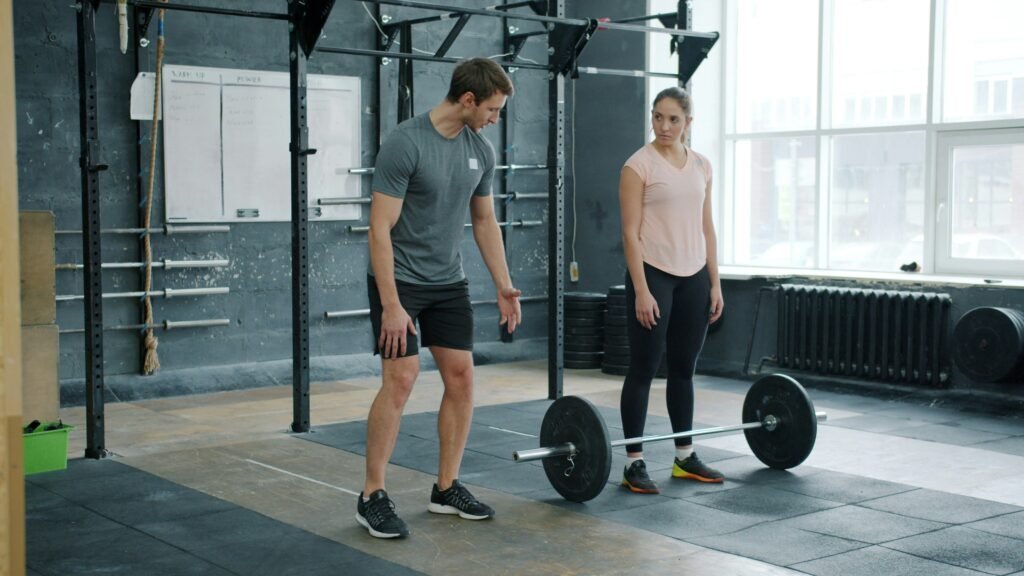 Personal Trainer in Toronto