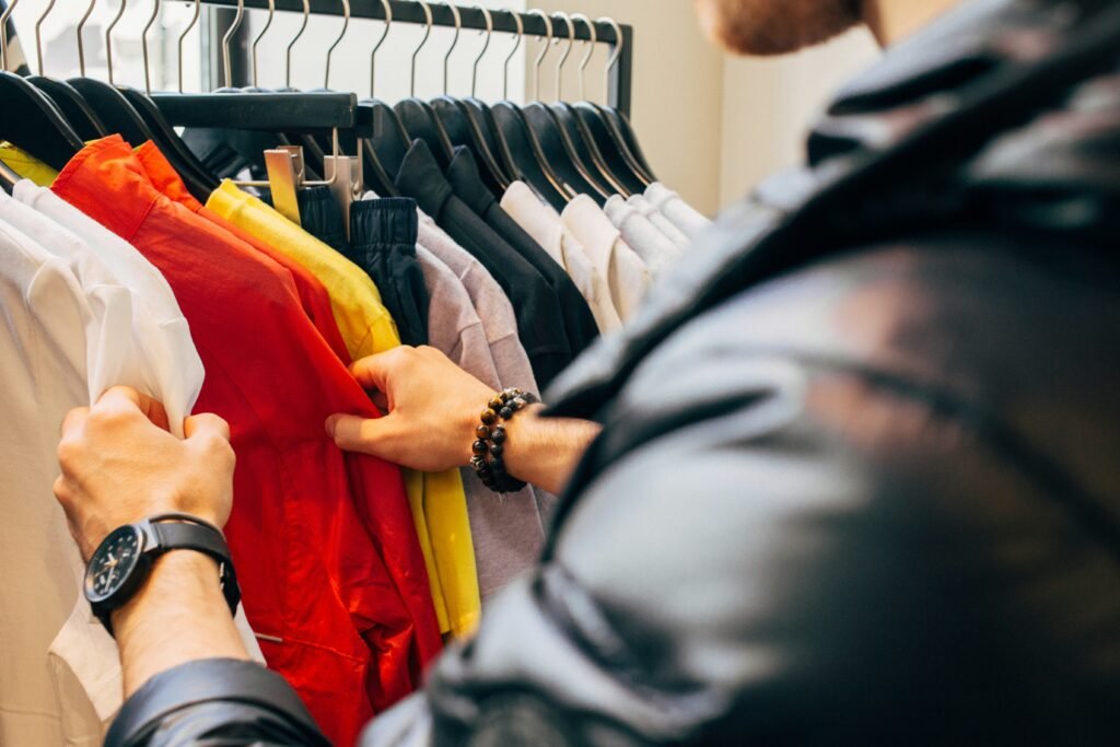 Toronto clothing swaps