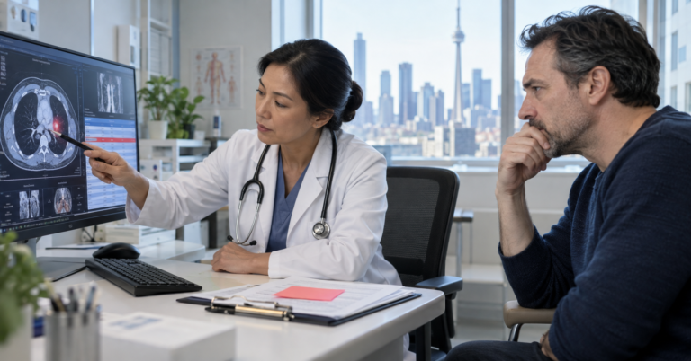 Toronto Delayed Diagnosis Claims After Unfollowed Test Results