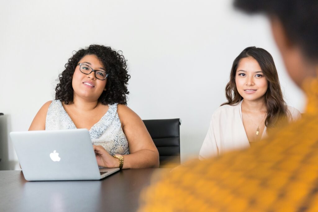 Toronto interview process