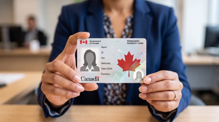 What Should You Update After Becoming a Permanent Resident in Toronto?