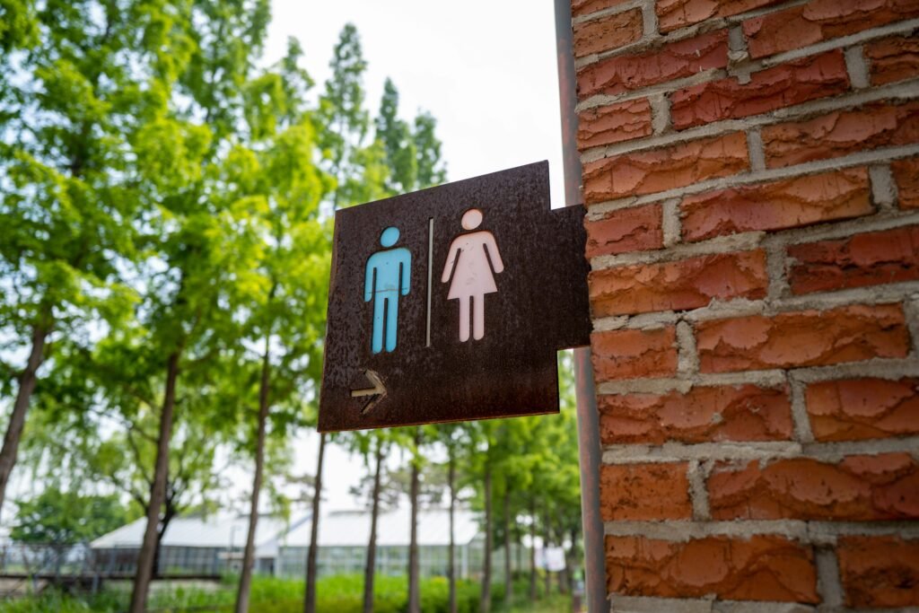 Toronto public washrooms
