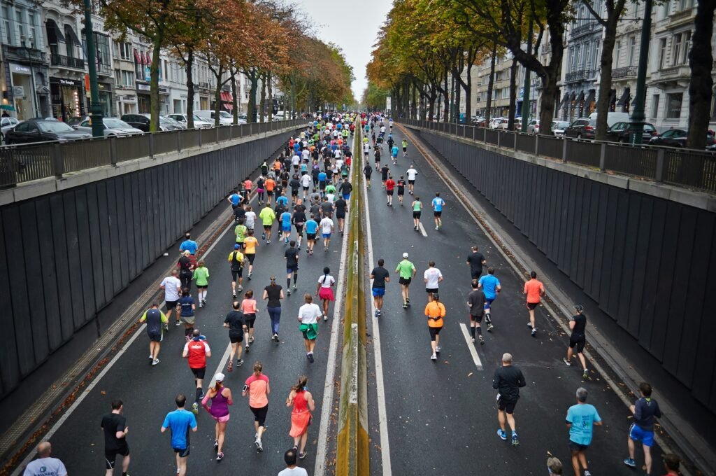 Toronto run clubs