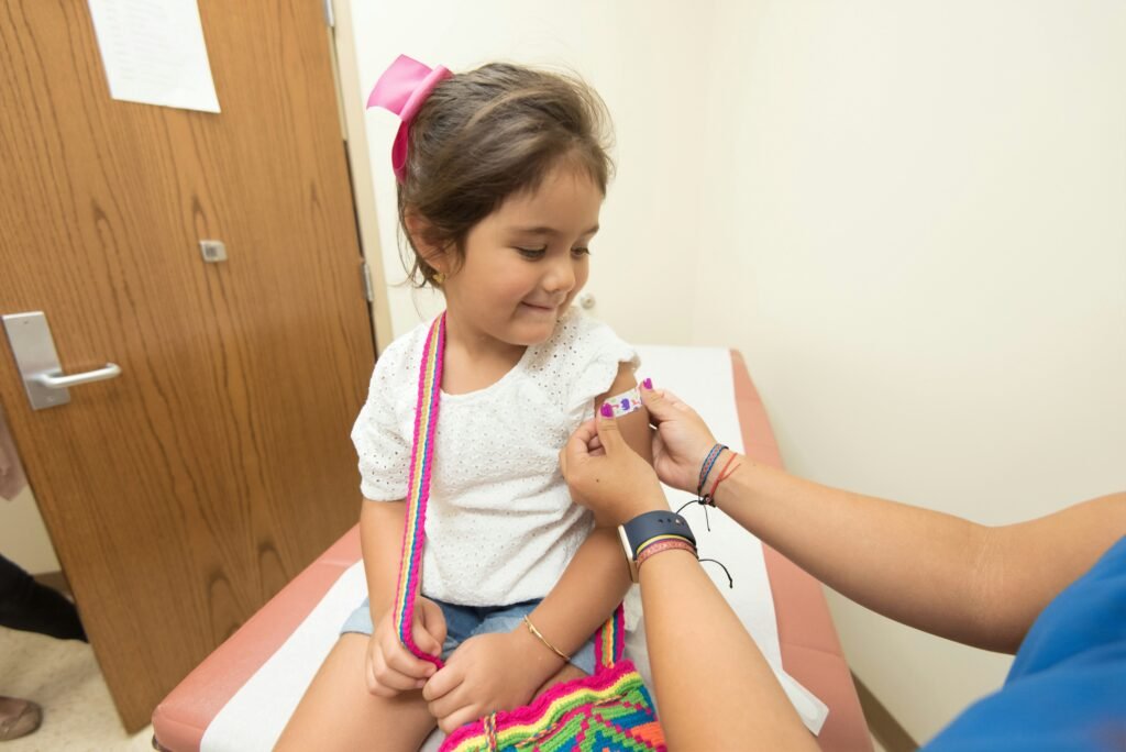 Toronto school vaccination records