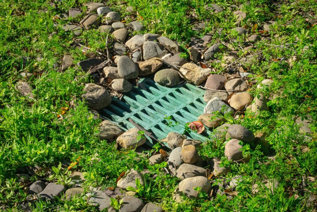 Toronto shared drains