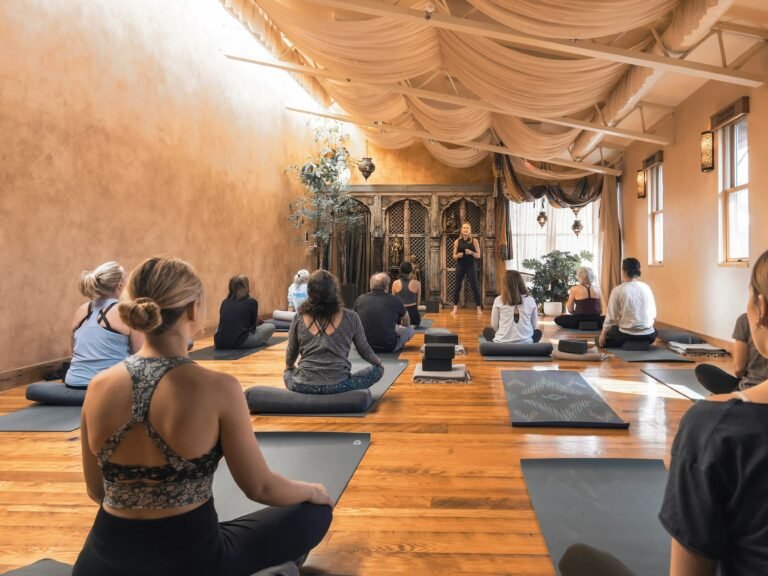 A Local’s Guide to Yoga and Wellness Around Toronto