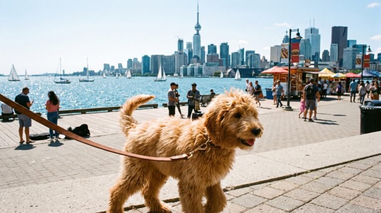 Popular Dog Breeds in Toronto