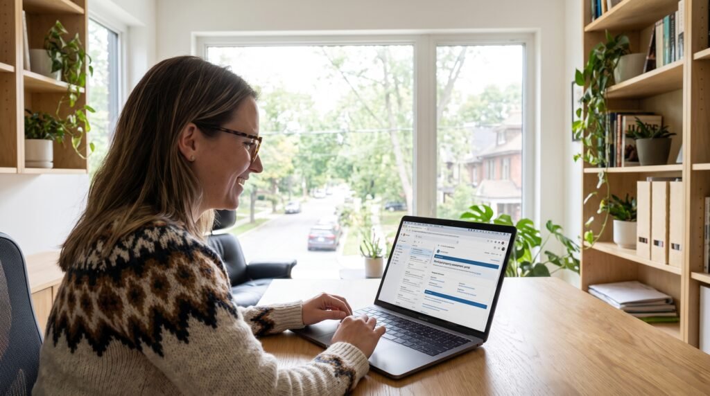 Toronto Vacant Home Tax
