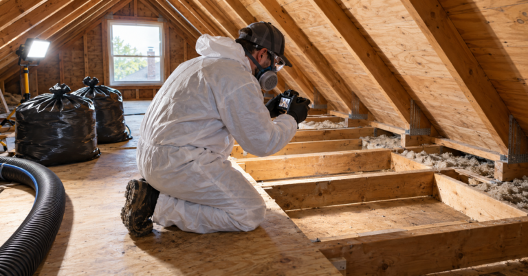 Booking Attic Cleanup After Wildlife Removal in Toronto: Questions About the Service Scope