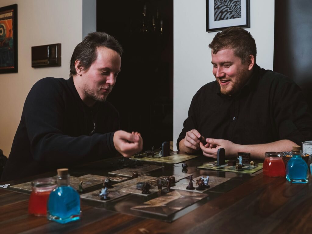 Toronto board game nights