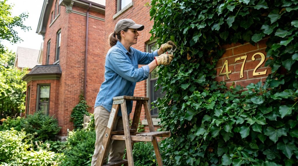 Toronto home address numbers