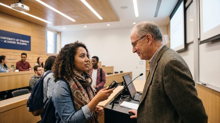 Toronto Lecture Recording: Critical Permission Checks
