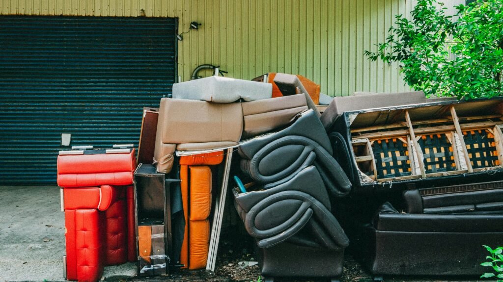 Toronto mattress disposal