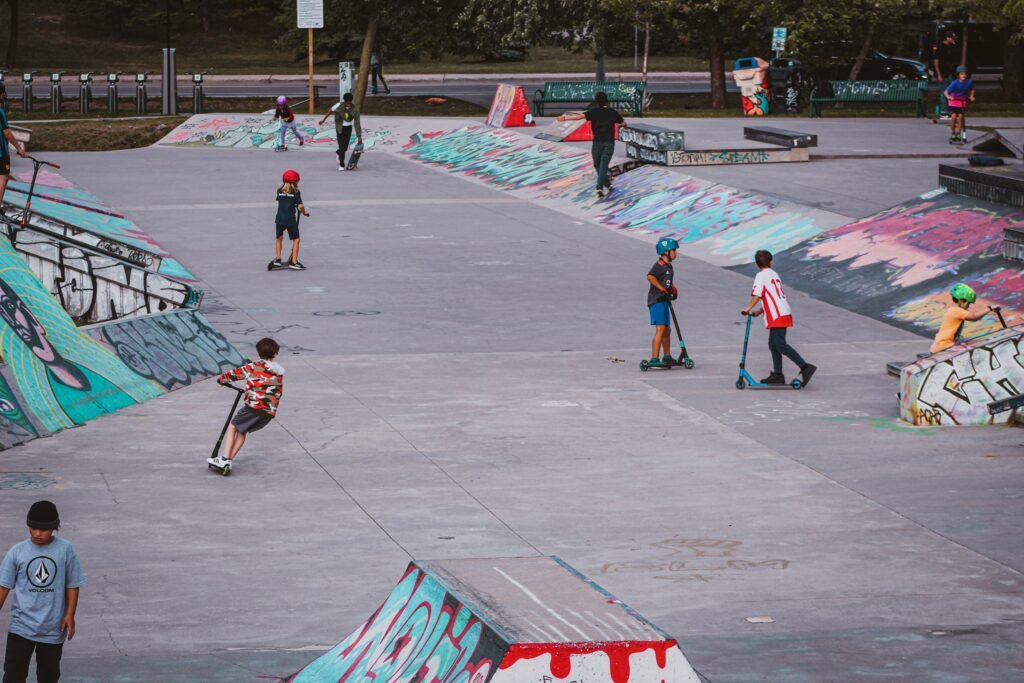 Toronto skate lending