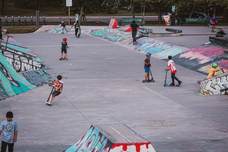 Toronto Skate Lending: Essential First-Visit Checks