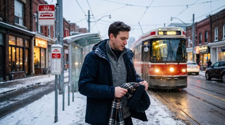 Toronto Winter Clothing: Essential TTC Layering Tips